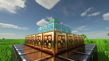 BlockPixel Extend: PBR