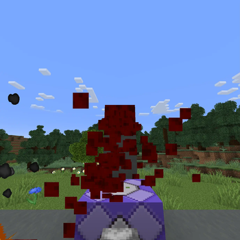 Blood Censor (invisible)