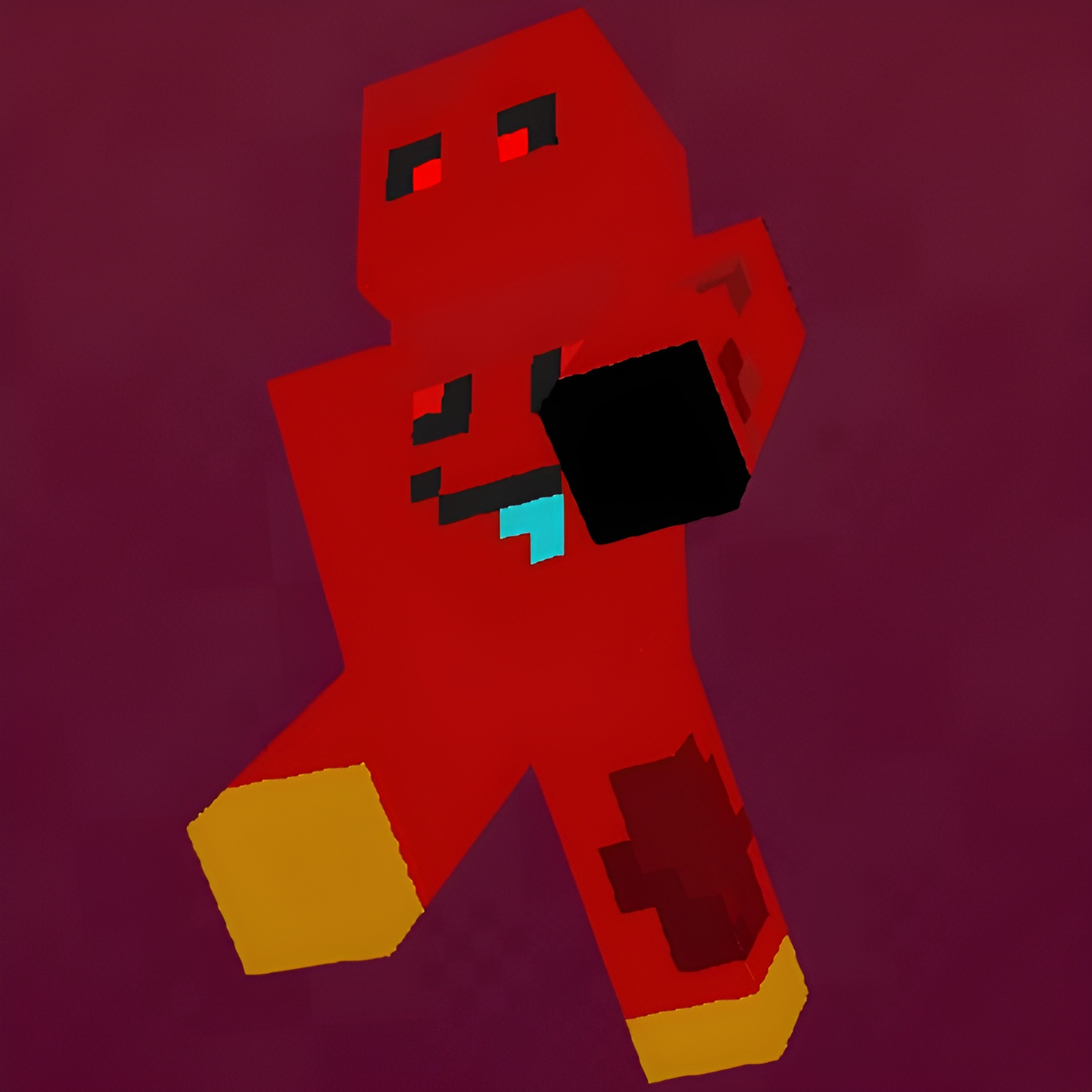 Blood Devil Totem