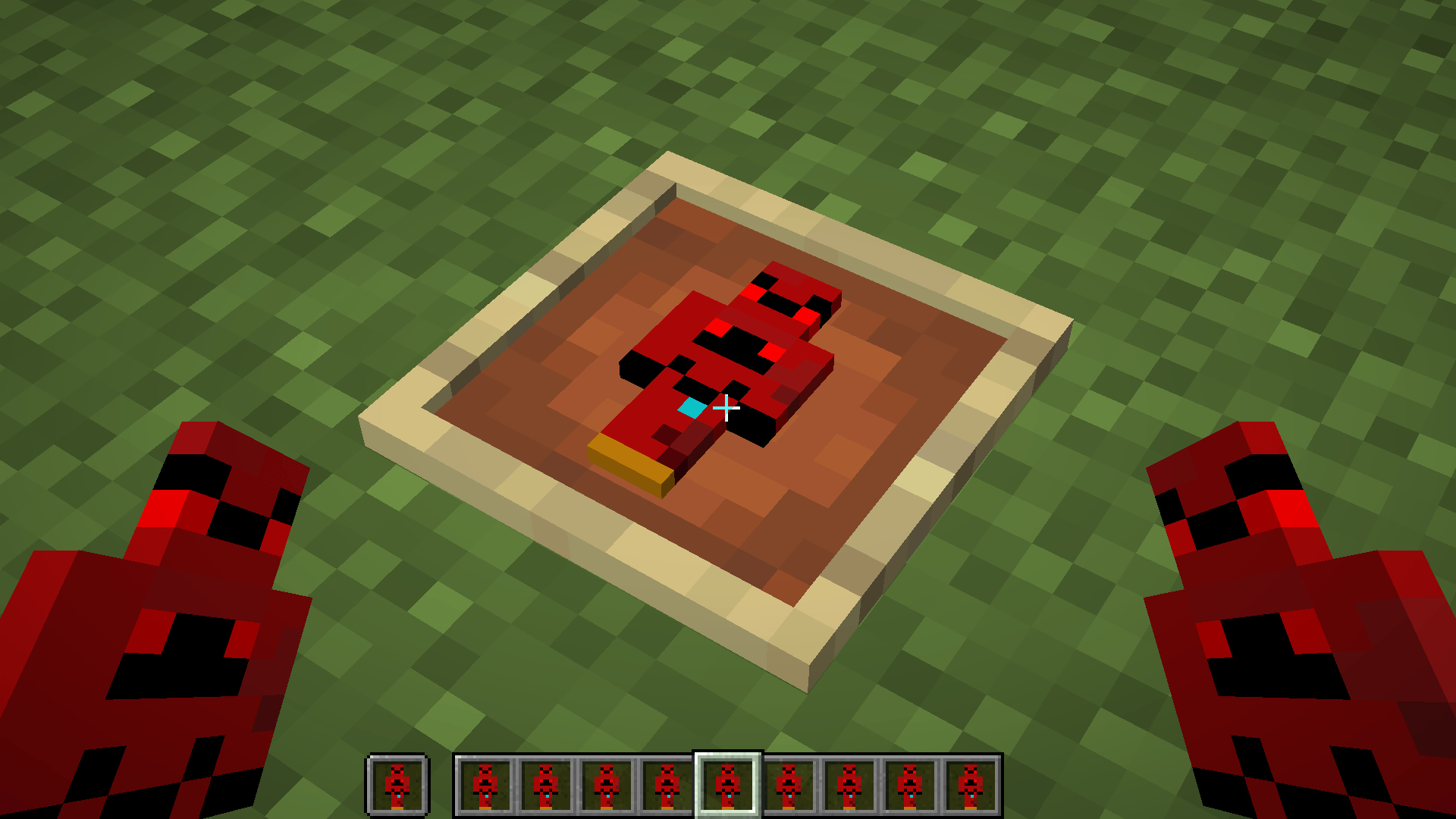 Blood Devil Totem