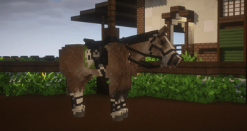 BlossomEQ - Tack Library Resourcepack