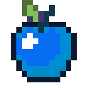 Blue 16x