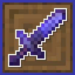 Blue Enchantment Glint