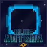 A7MD's Blue Hotbar