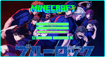 Blue Lock Custom GUI Pack