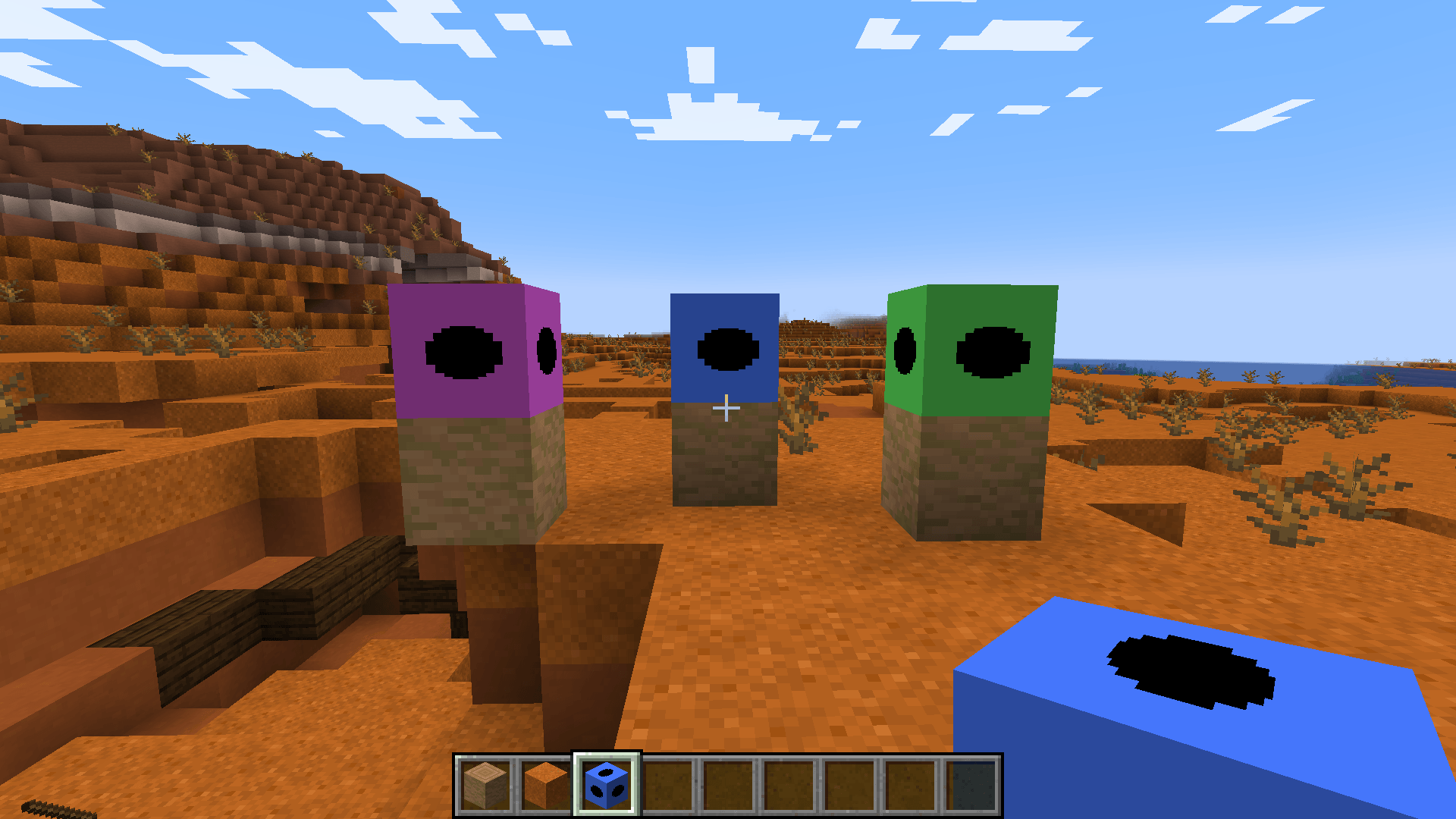 Download blue purple and green command blocks — Minecraft Resourcepacks ...