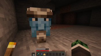 Blue Smurf Trader