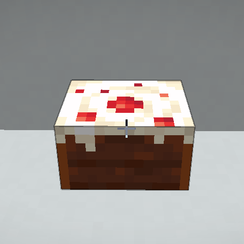 Blueberry Cake