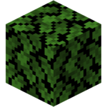 Bluemap Resourcepack Non Transparent Tree Leaves