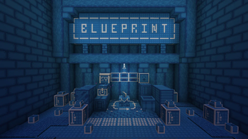 Blueprint - Minecraft