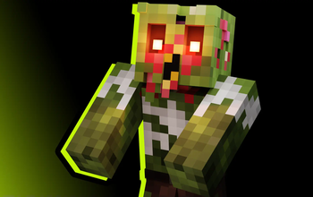 Blue's Better Zombies