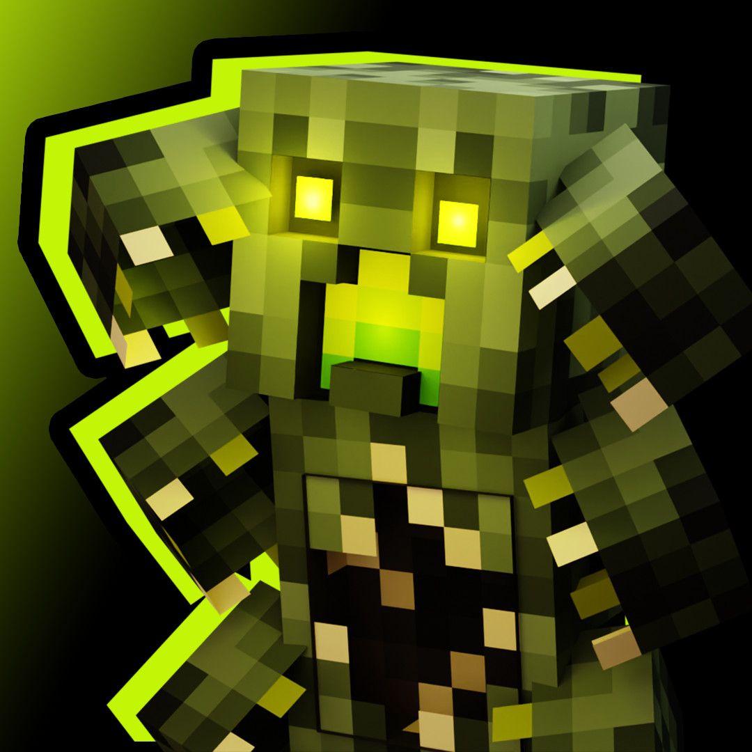 Blue's Mimic Creepers