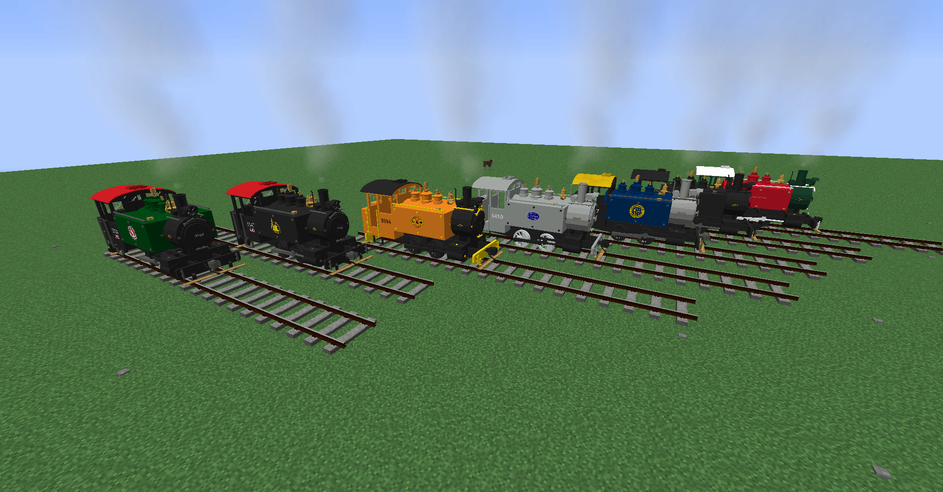 BoCo's 0-4-0
