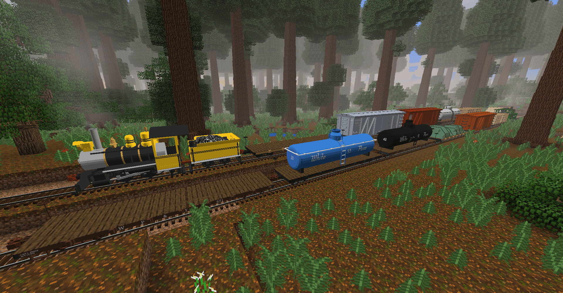 Boco's NG Pack