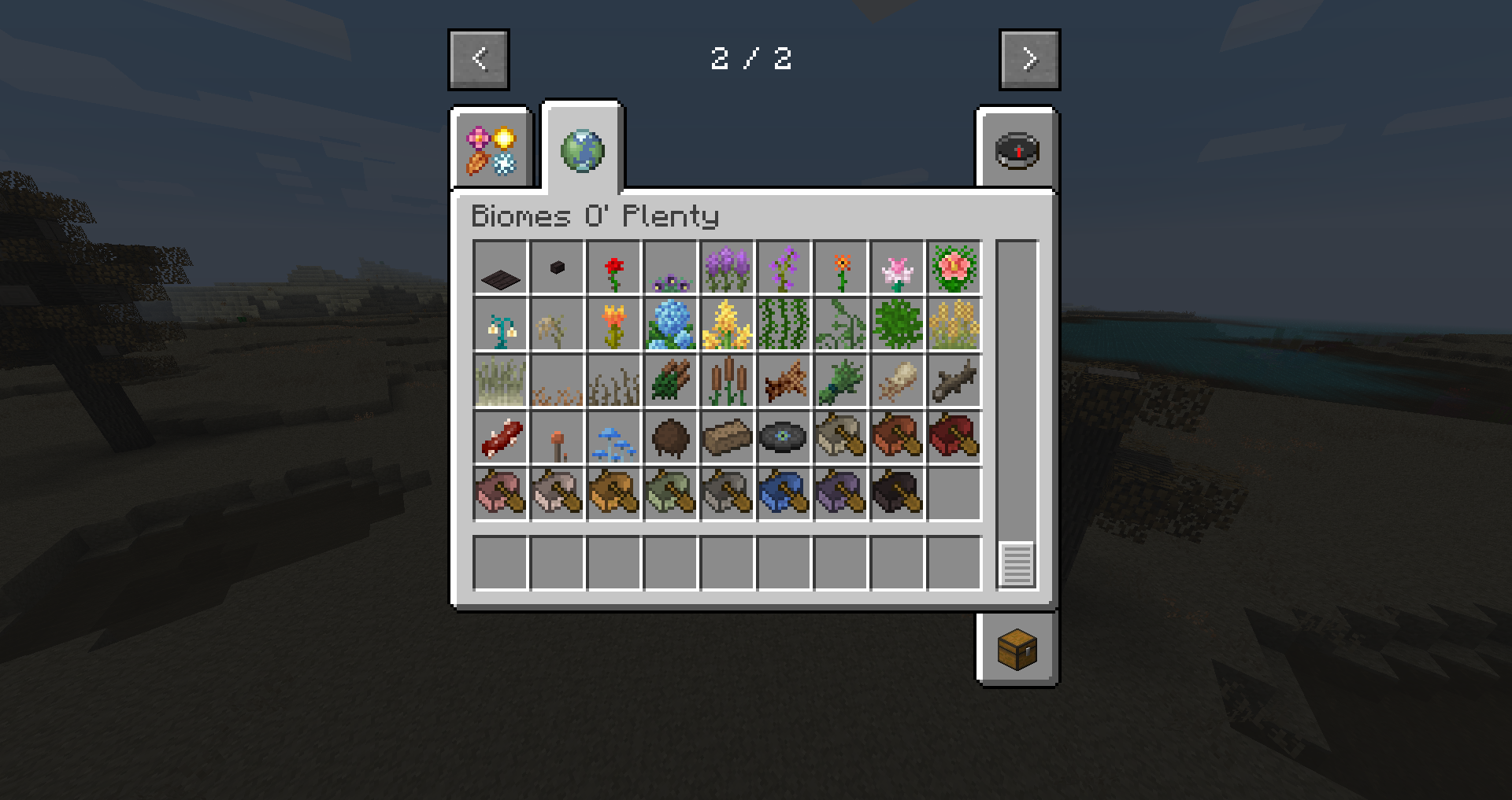 Biomes O' Plenty - Classic Textures