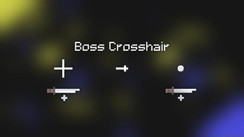Boss Crosshair-5 (Dot)