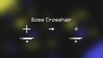 Boss Crosshair