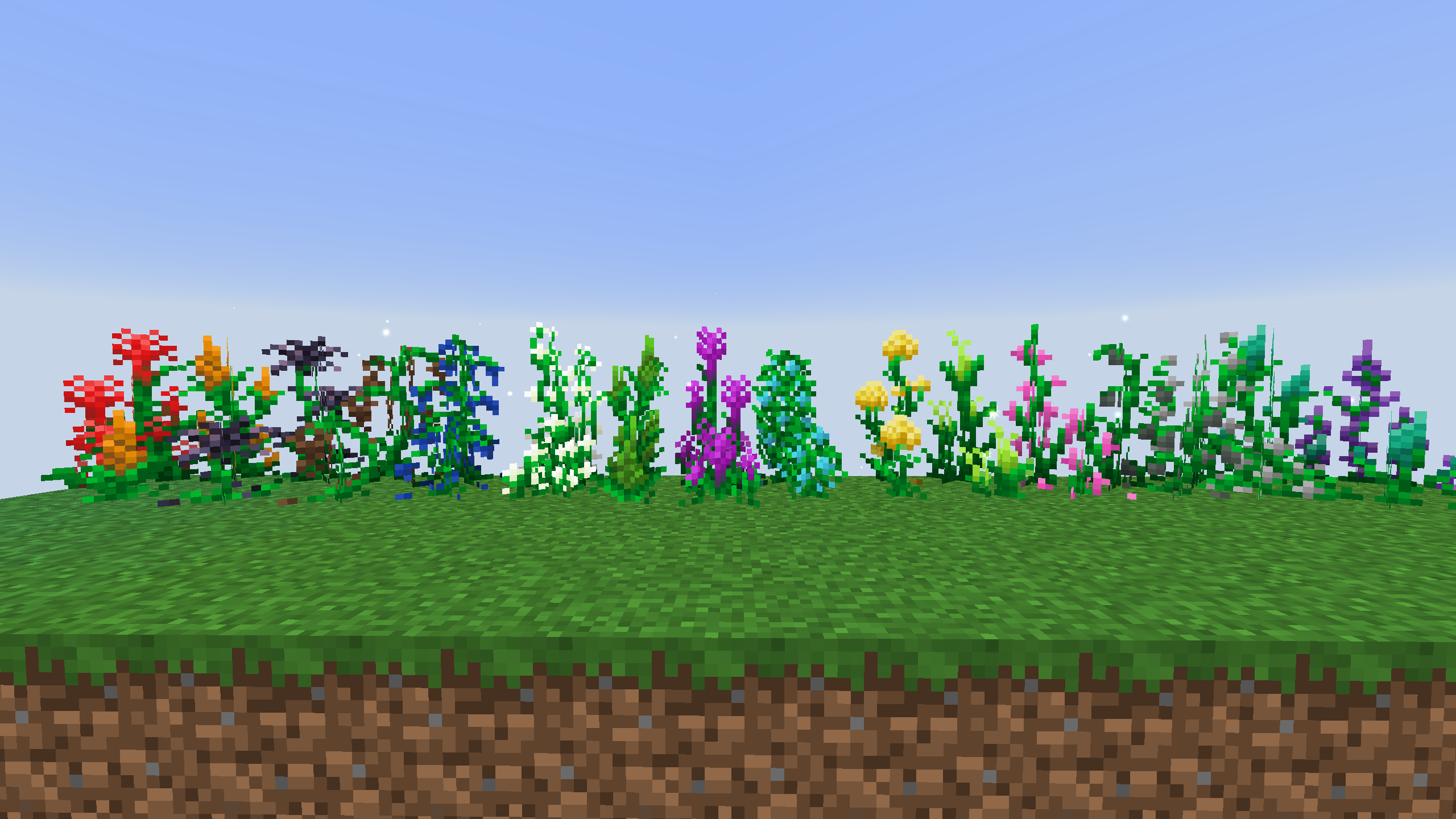 Botania Improved Textures