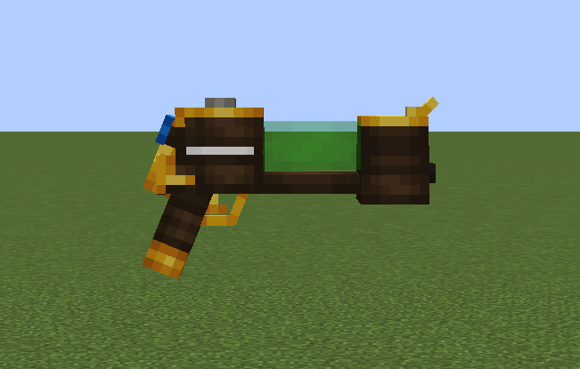 Botania Revamped Legacy