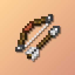 Bow and arrow