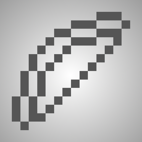 Bow Slot Retextured for BackSlot