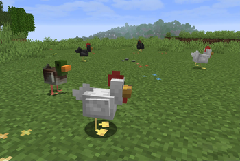 Bray's Barnyard Overhaul