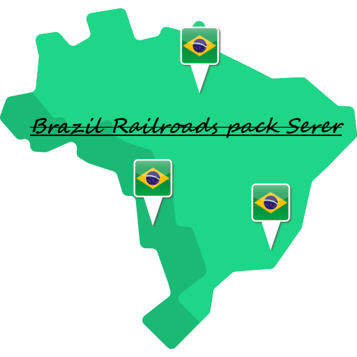 Brazilian Railroads pack