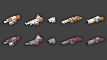 Bren: 3D Guns