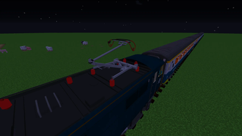 BREU British Diesels And Electrics For Immersive Railroading