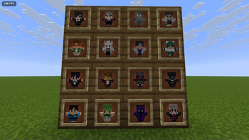 Brightside Totems | Брайтсайд тотемы