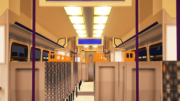 [MTR3/4] British Rail Classes 323 & 157