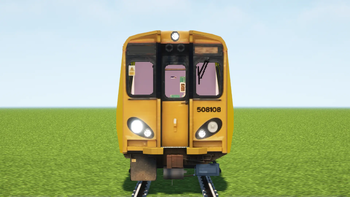 [MTR3] British Rail Classes 507 & 508