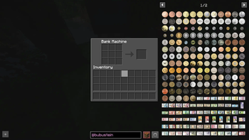 Bubustein's Dark Textures