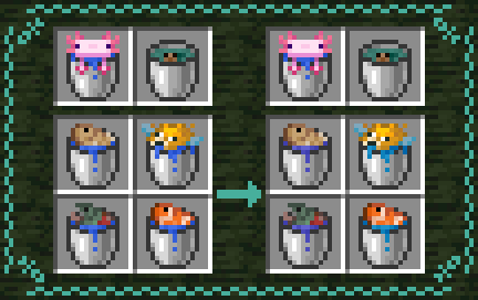 Bucket Hues
