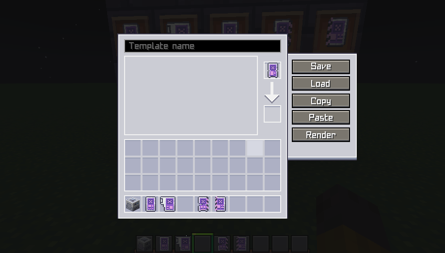 Building Gadgets AE2 Style