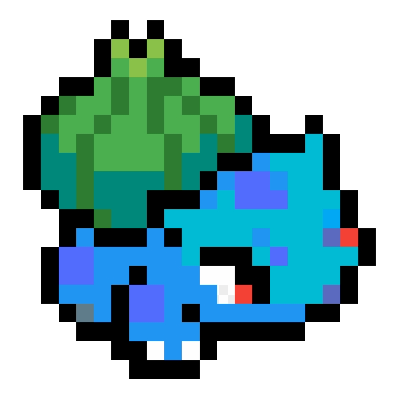 Bulbasur Pack