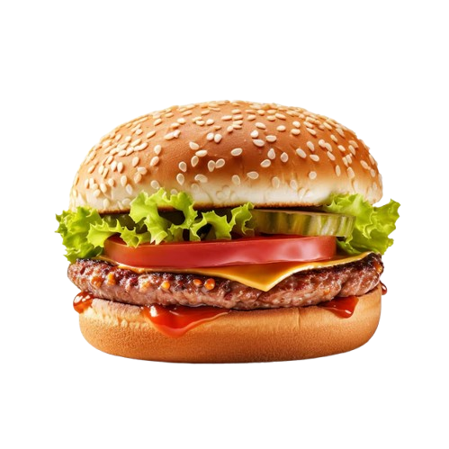 Burger Totem Pack