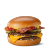 Burger totem