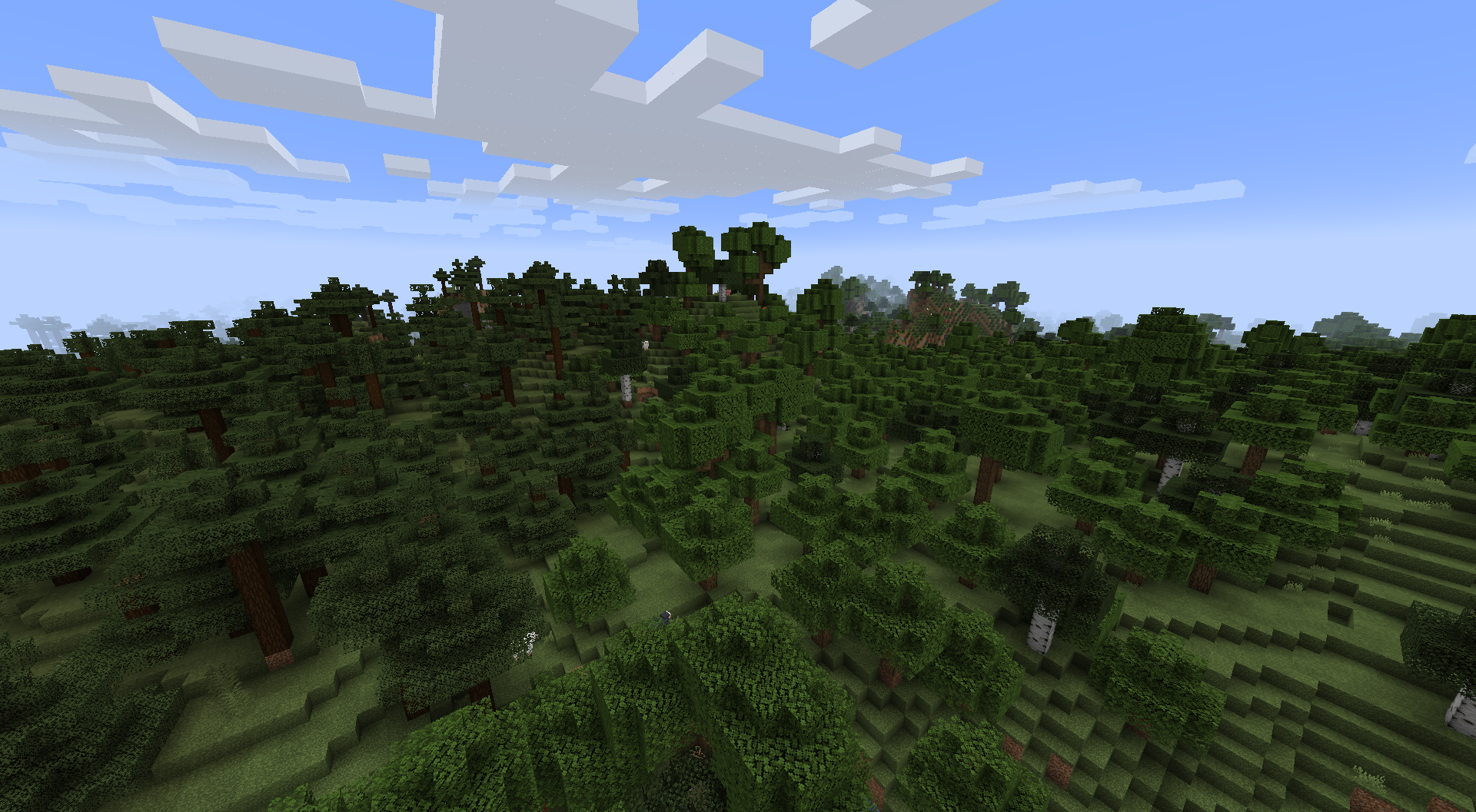 Bushy Leaves Disabler
