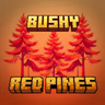 Bushy Red Pines