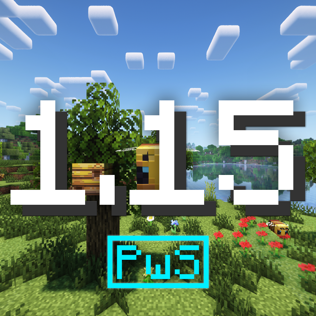 Buzzy Bees Panorama with Shaders