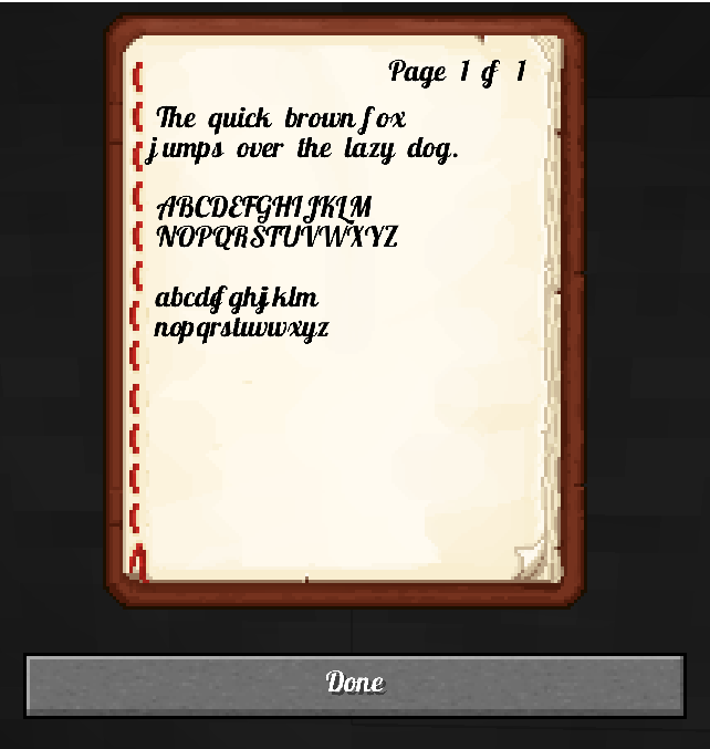 [BVT] Fonts - Lobster