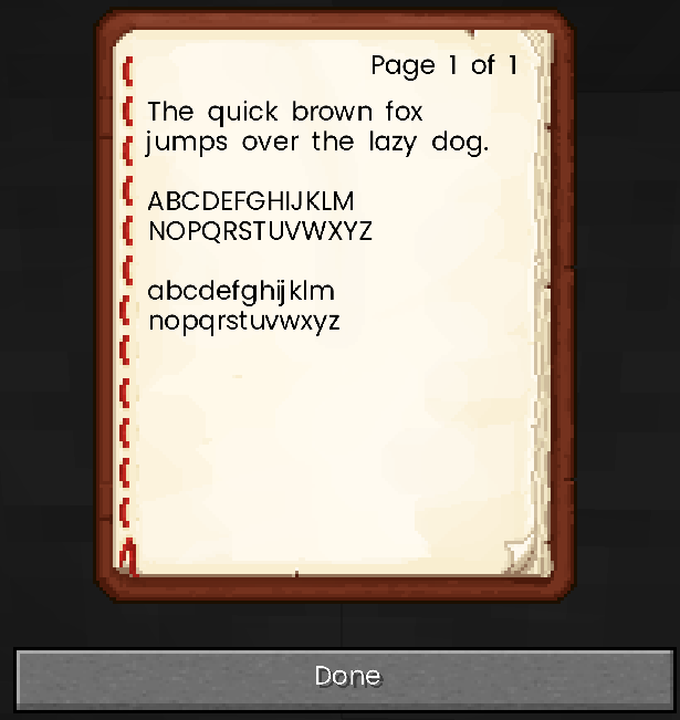 [BVT] Fonts - Poppins