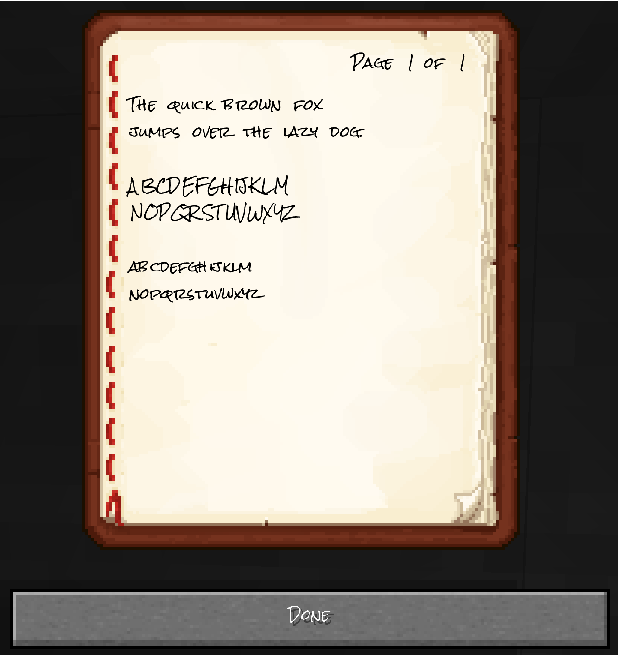 [BVT] Fonts - Rock Salt