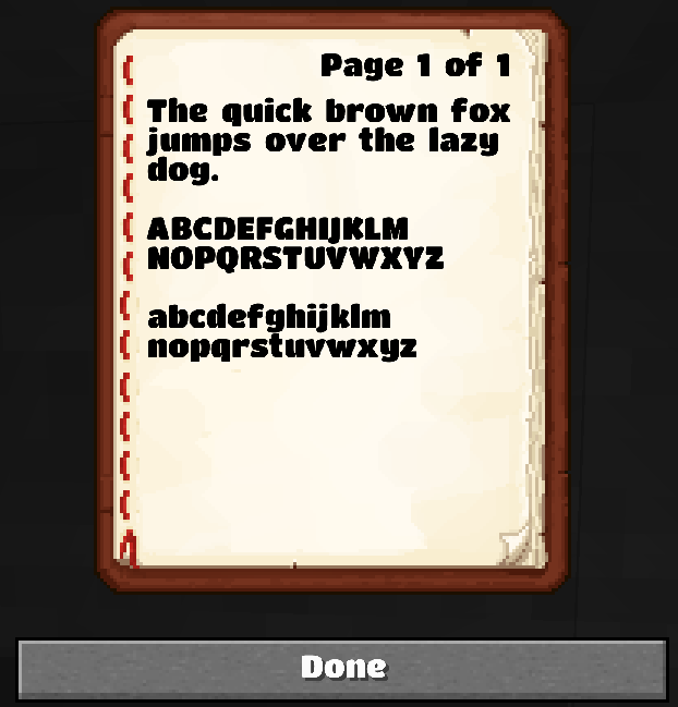 [BVT] Fonts - Titan One