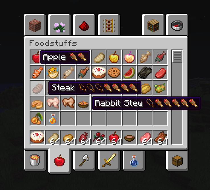 [BVT] Hunger Preview 32x