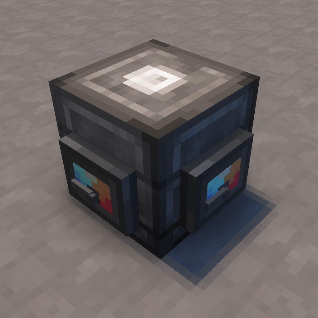 C:CA Accumulator Recolour [Dark]