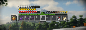 Caiosx's Bettter Hotbar