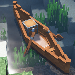 Canoe Boats