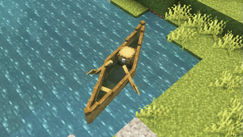 Canoe Boats